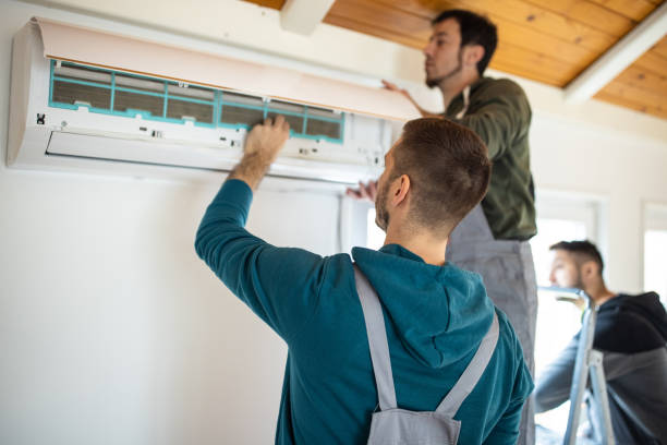 Local HVAC Companies in Montgomery, IN