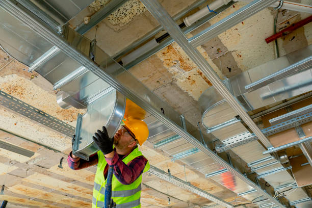 Best Commercial HVAC Repair  in Montgomery, IN