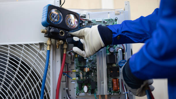 Best HVAC Maintenance Near Me  in Montgomery, IN